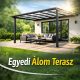 Egyedi álom terasz