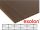 EXOLON Bronz polikarbonát (10mm, X struktúrás) 1,05x2 m