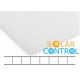 Solar Control Víztiszta polikarbonát (10mm) 2,1x2,5 m