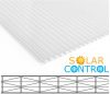 Solar Control Víztiszta polikarbonát (16mm) 1,05x2 m