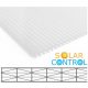Solar Control Víztiszta polikarbonát (16mm) 1,05x2 m