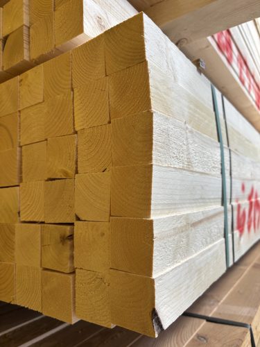 Szárított léc 23*48*4000