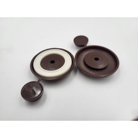 Leszorító korong Barna (50 mm)