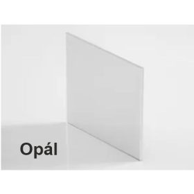 Opál Tömör Polikarbonát 2x2050x3050mm 