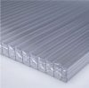 Üregkamrás víztiszta polikarbonát, 32 mm-es 2,1 x 3 m